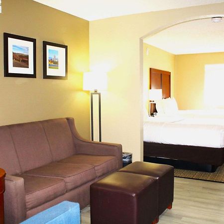 Comfort Suites Lakewood - Denver Eksteriør bilde