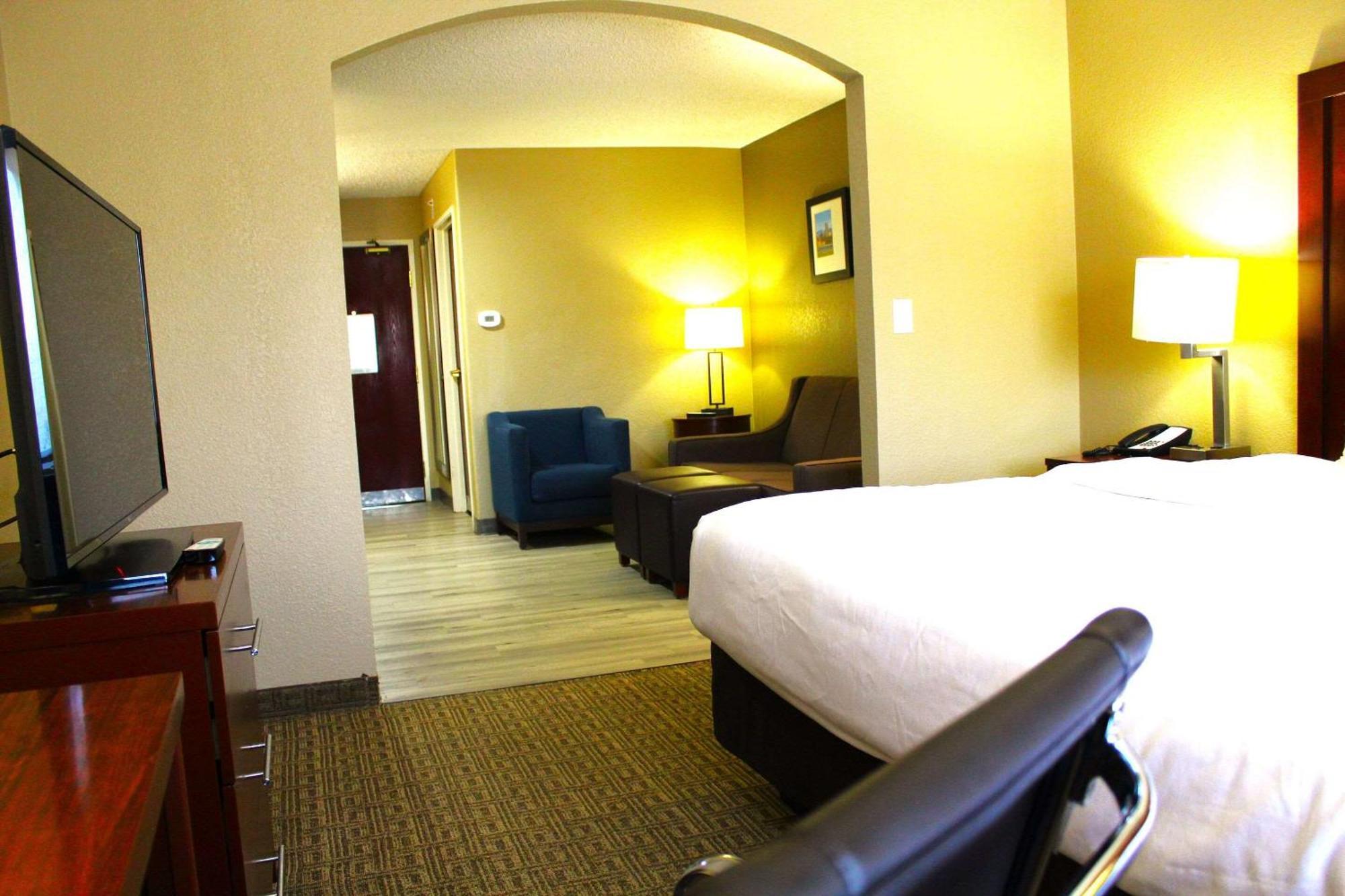Comfort Suites Lakewood - Denver Eksteriør bilde