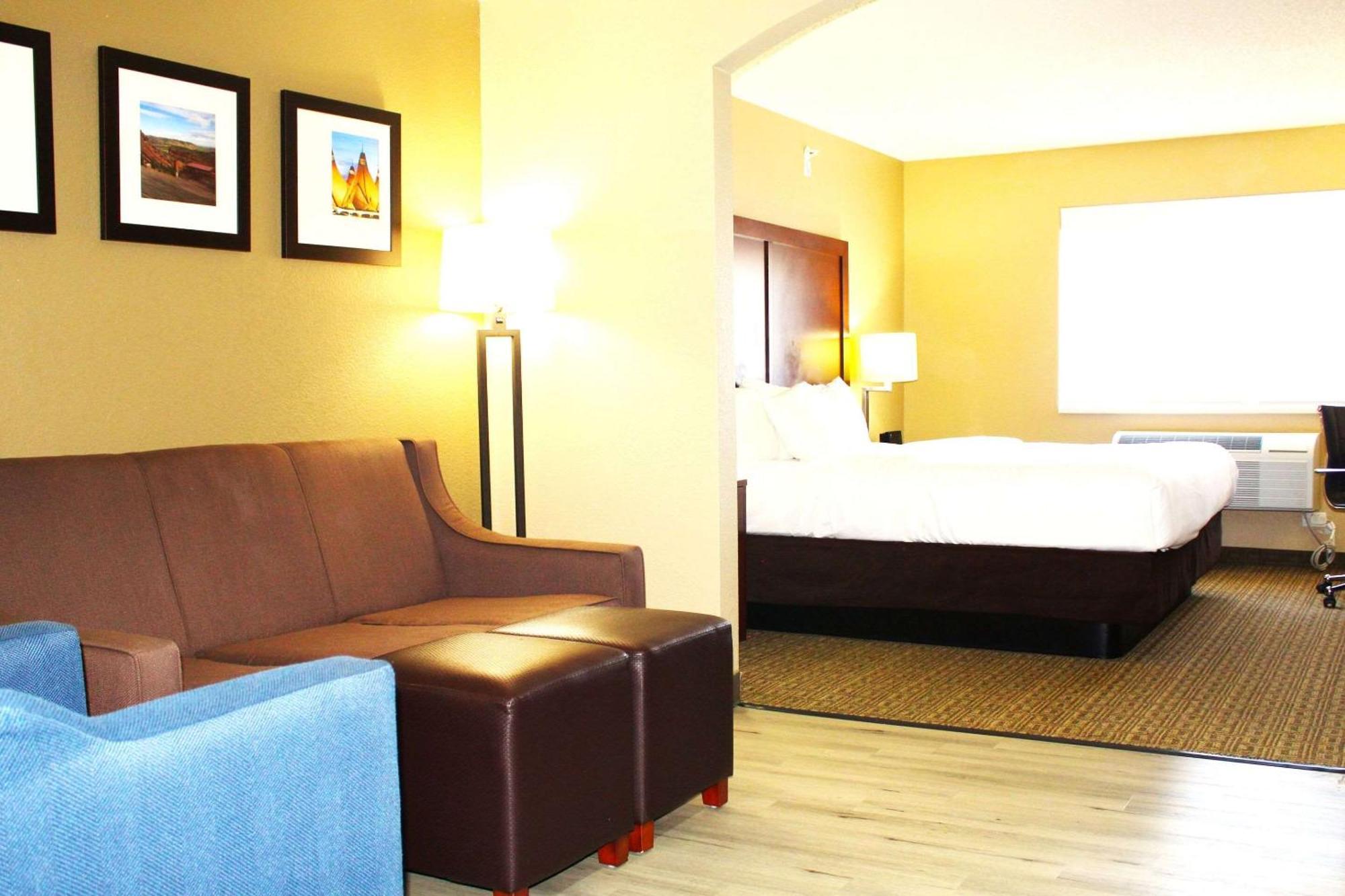 Comfort Suites Lakewood - Denver Eksteriør bilde