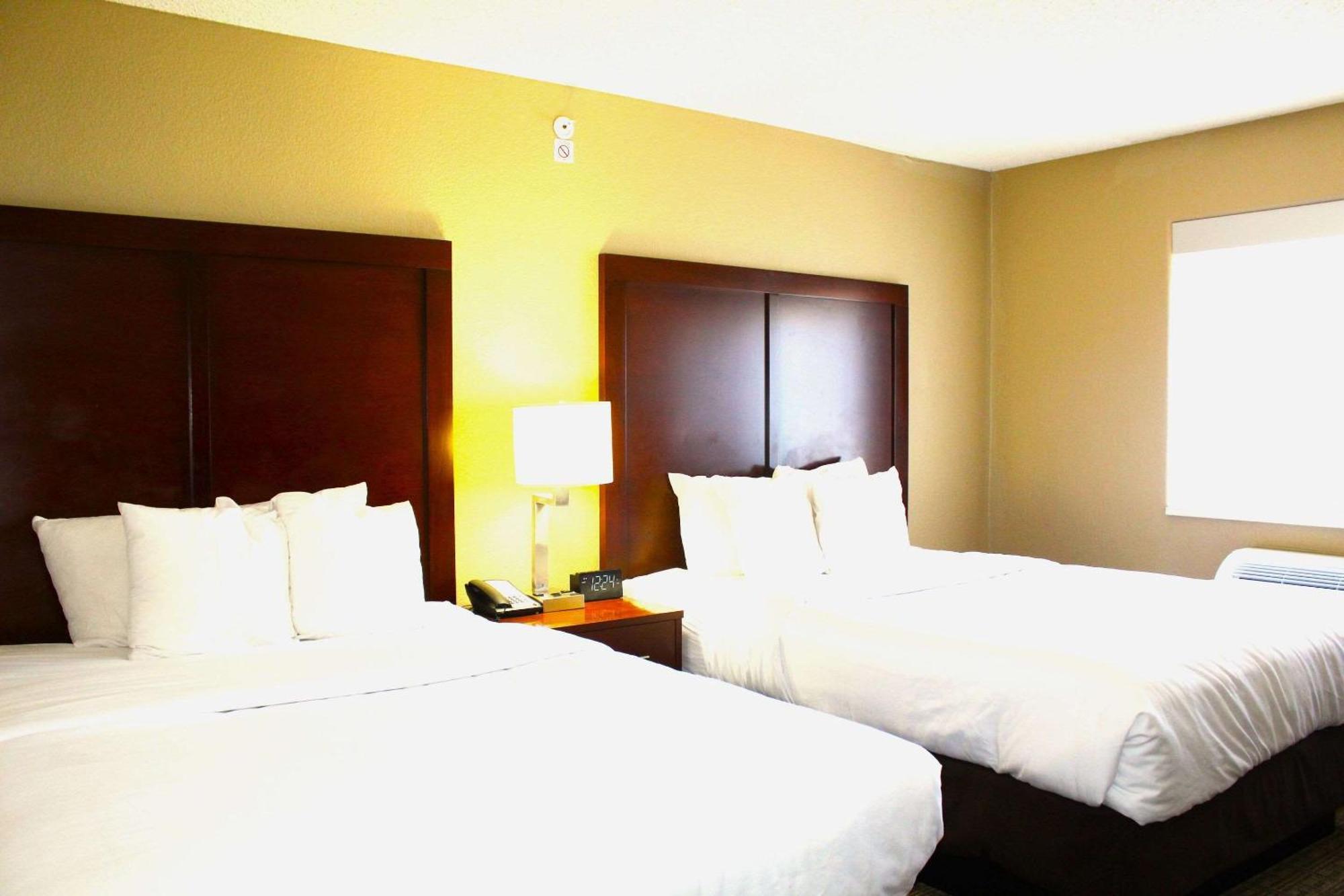 Comfort Suites Lakewood - Denver Eksteriør bilde