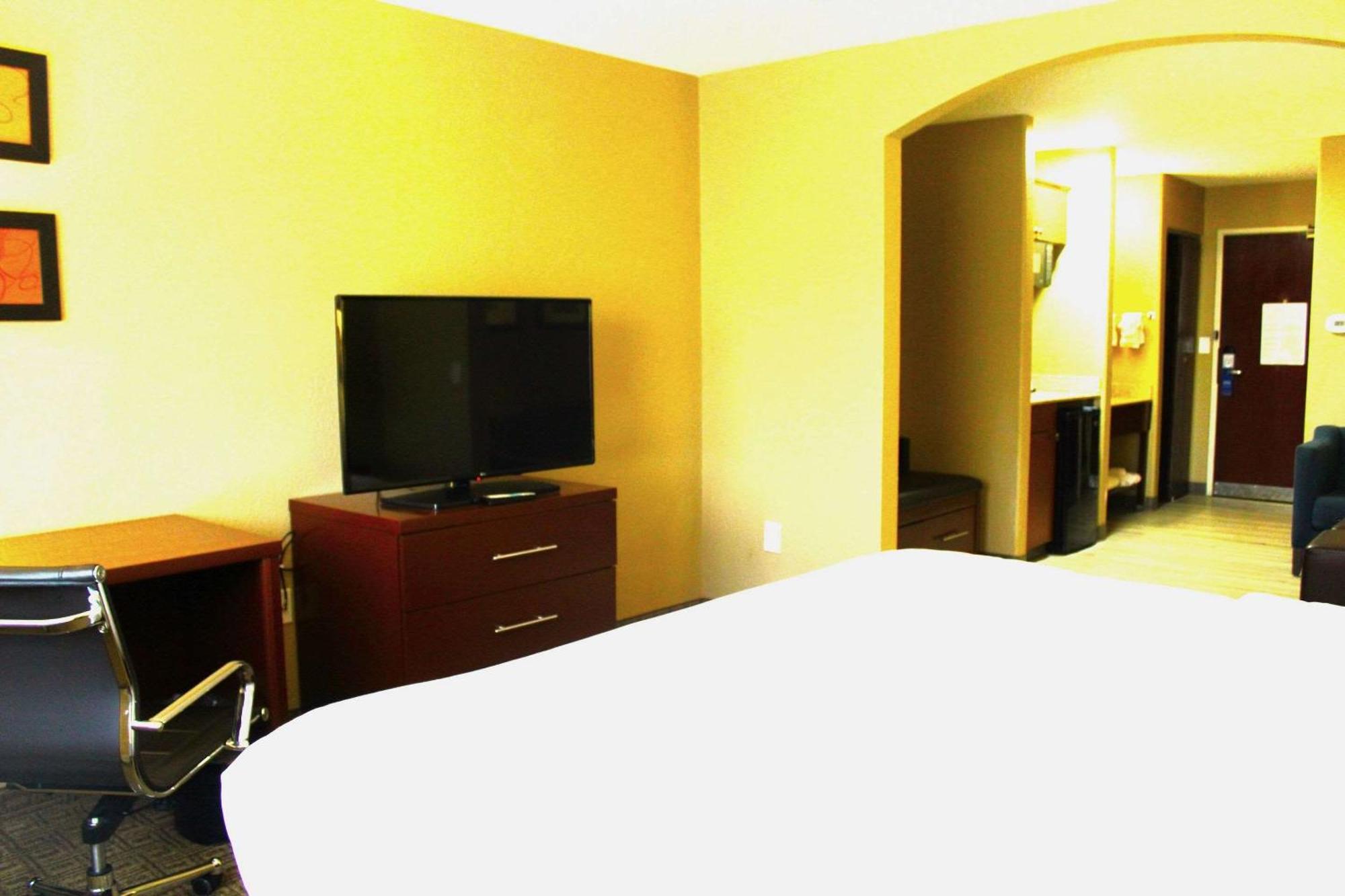 Comfort Suites Lakewood - Denver Eksteriør bilde