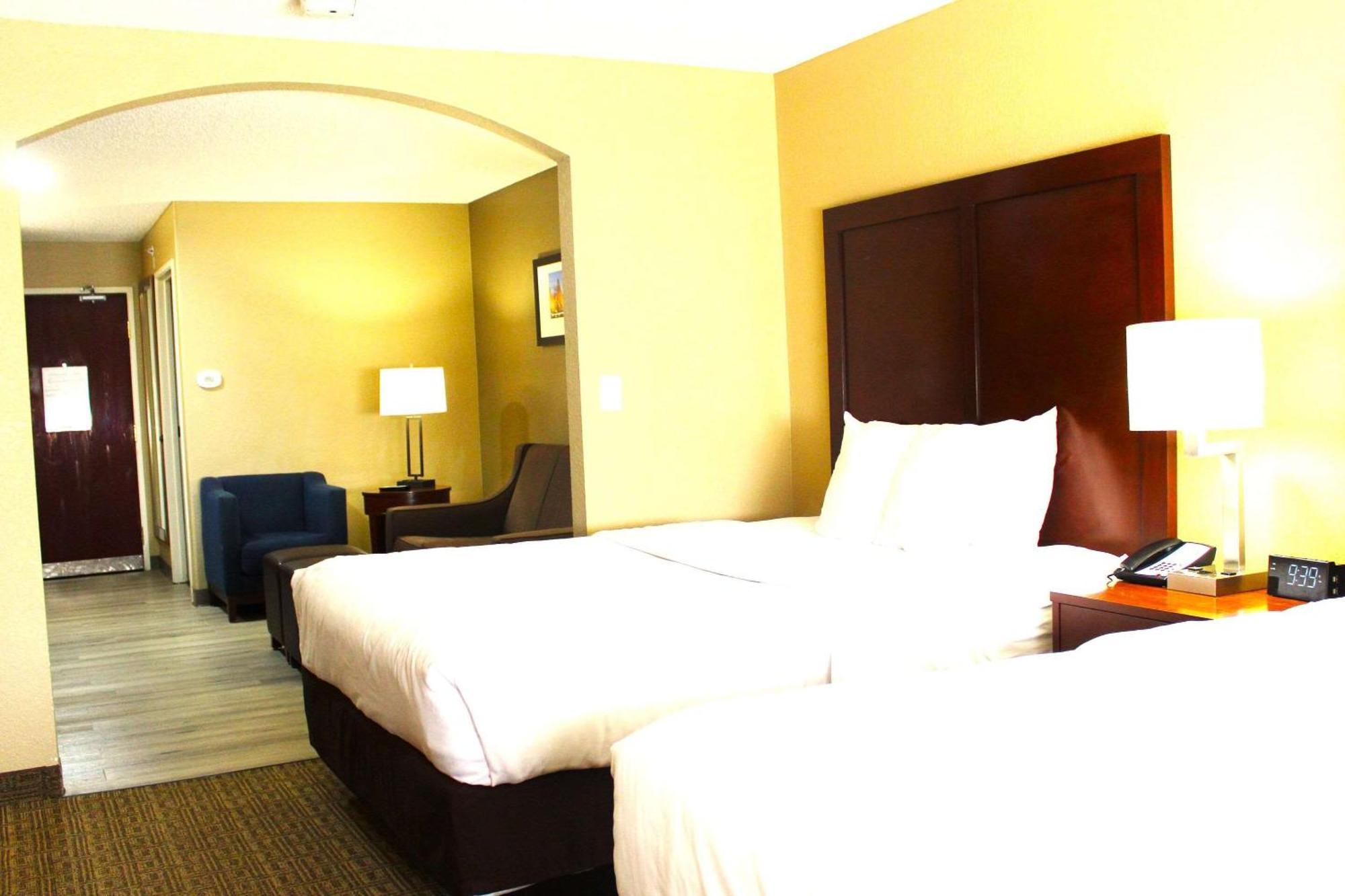 Comfort Suites Lakewood - Denver Eksteriør bilde