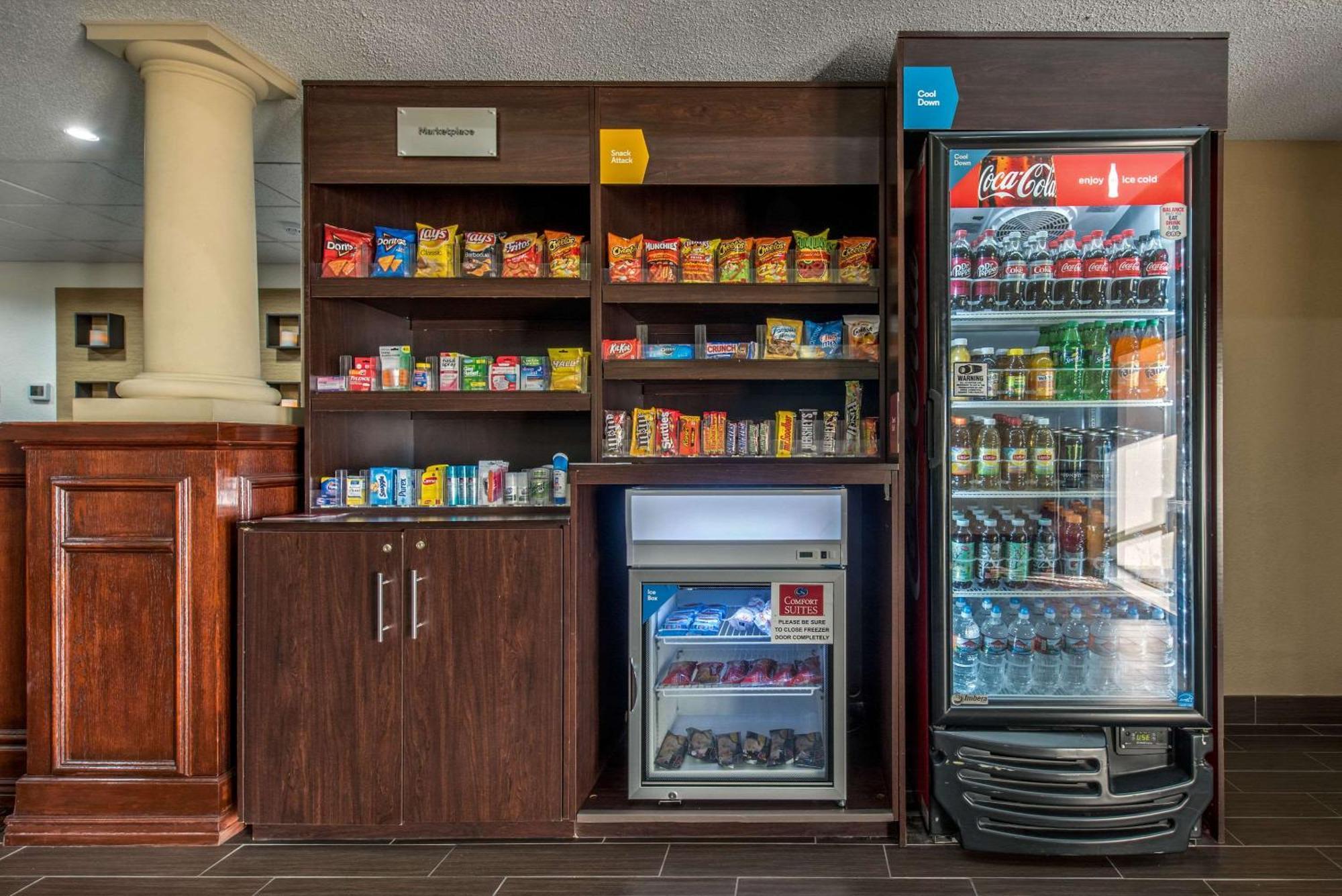 Comfort Suites Lakewood - Denver Eksteriør bilde