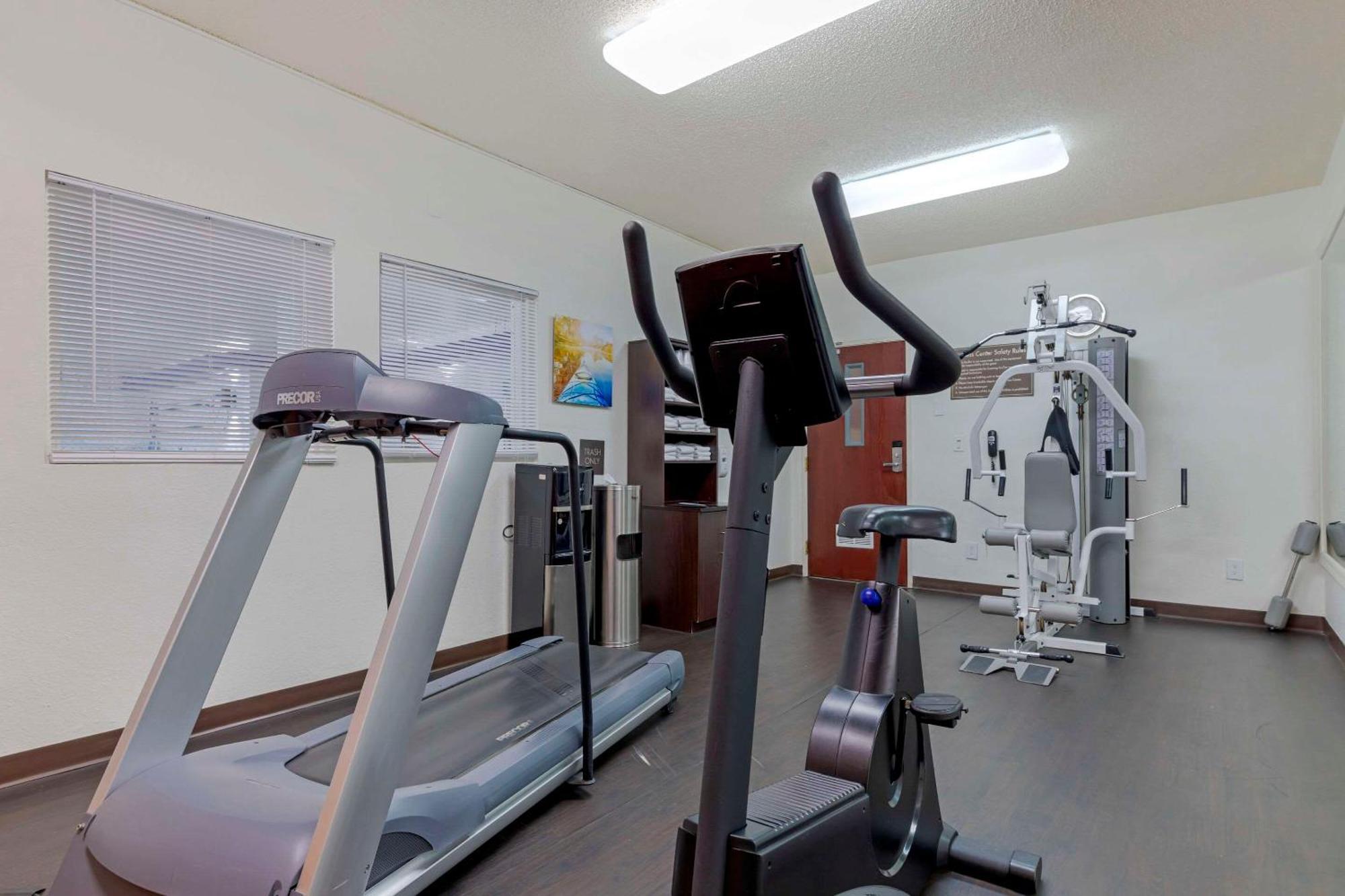 Comfort Suites Lakewood - Denver Eksteriør bilde