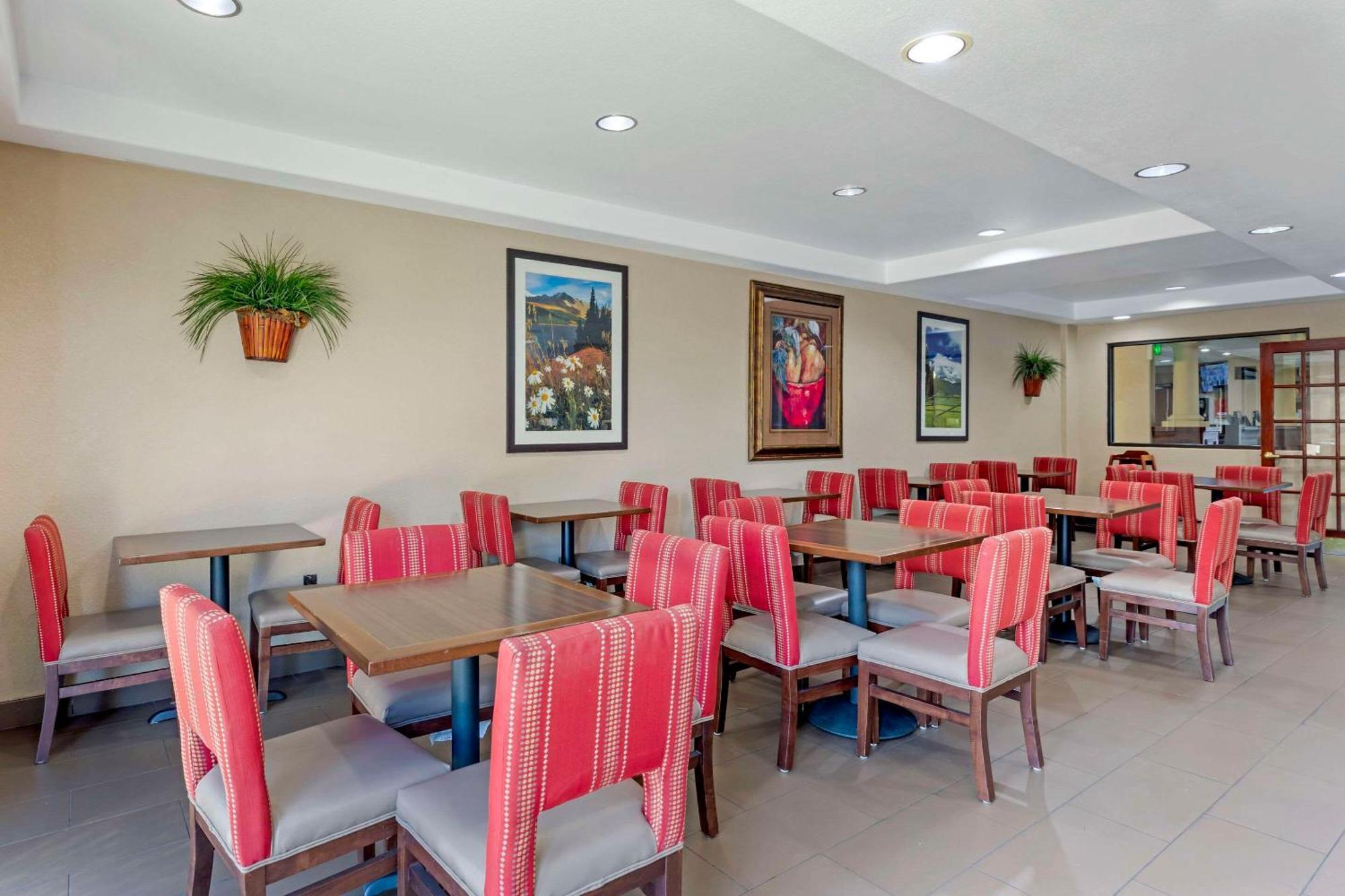 Comfort Suites Lakewood - Denver Eksteriør bilde