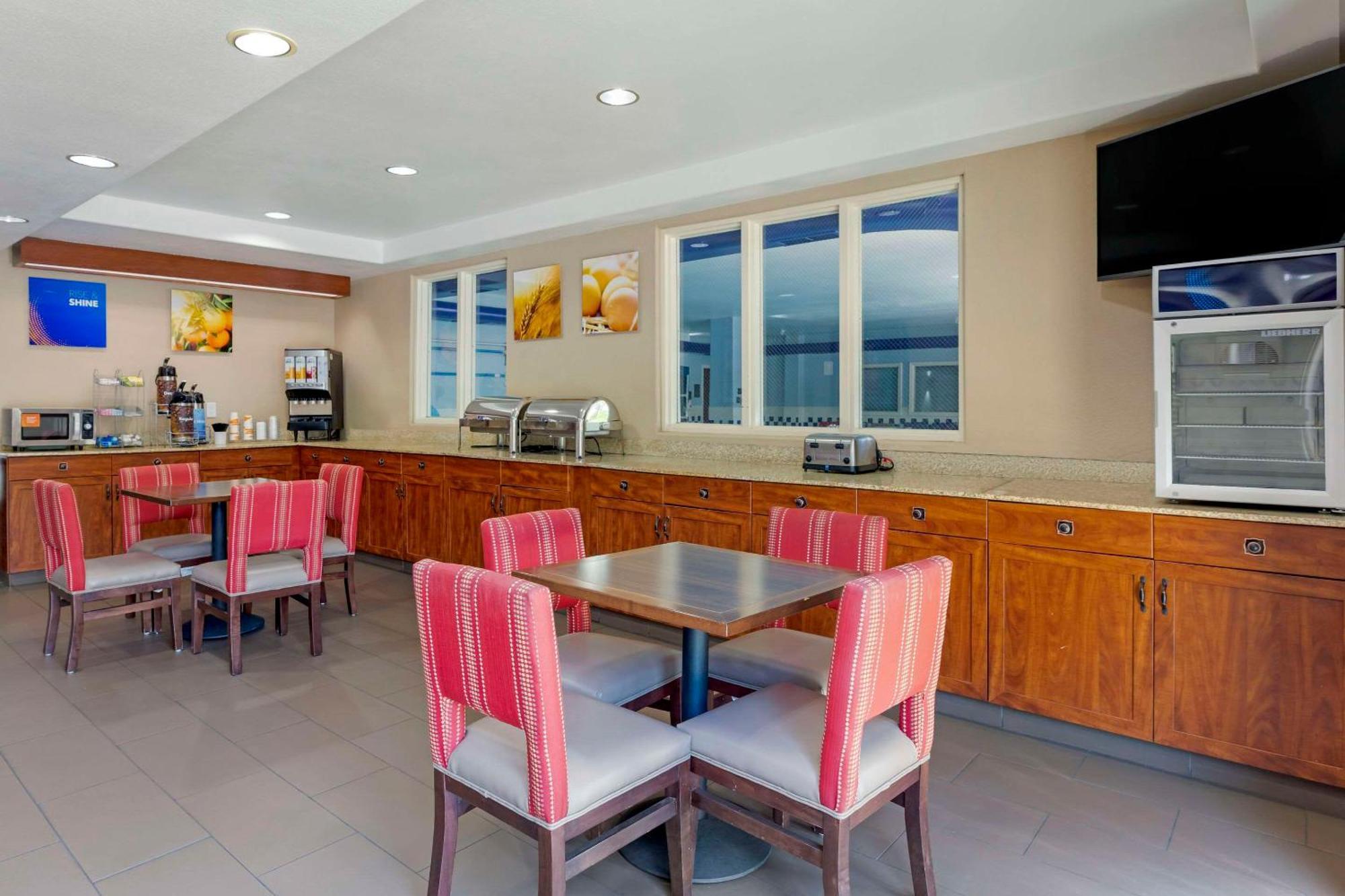 Comfort Suites Lakewood - Denver Eksteriør bilde