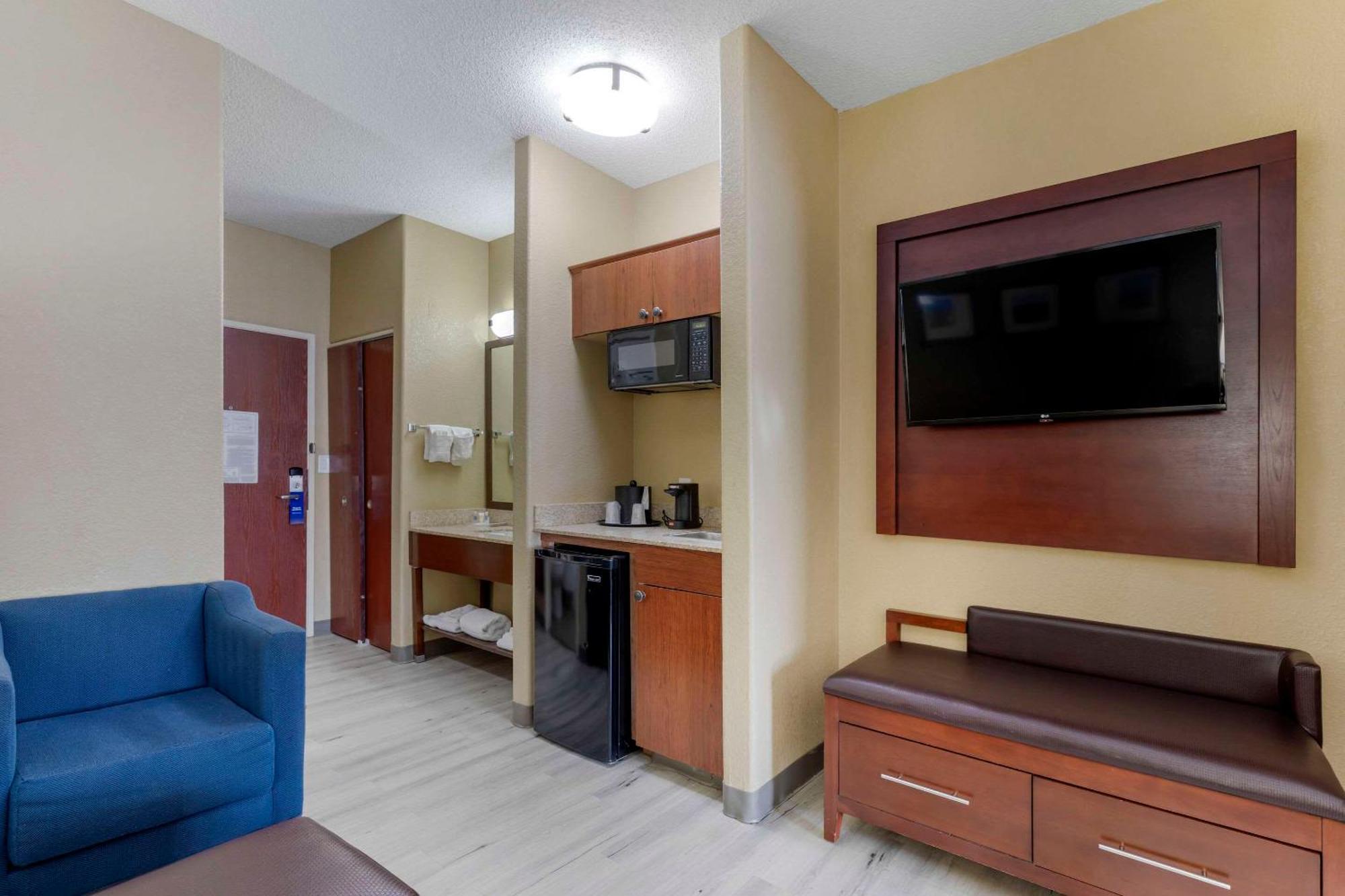 Comfort Suites Lakewood - Denver Eksteriør bilde