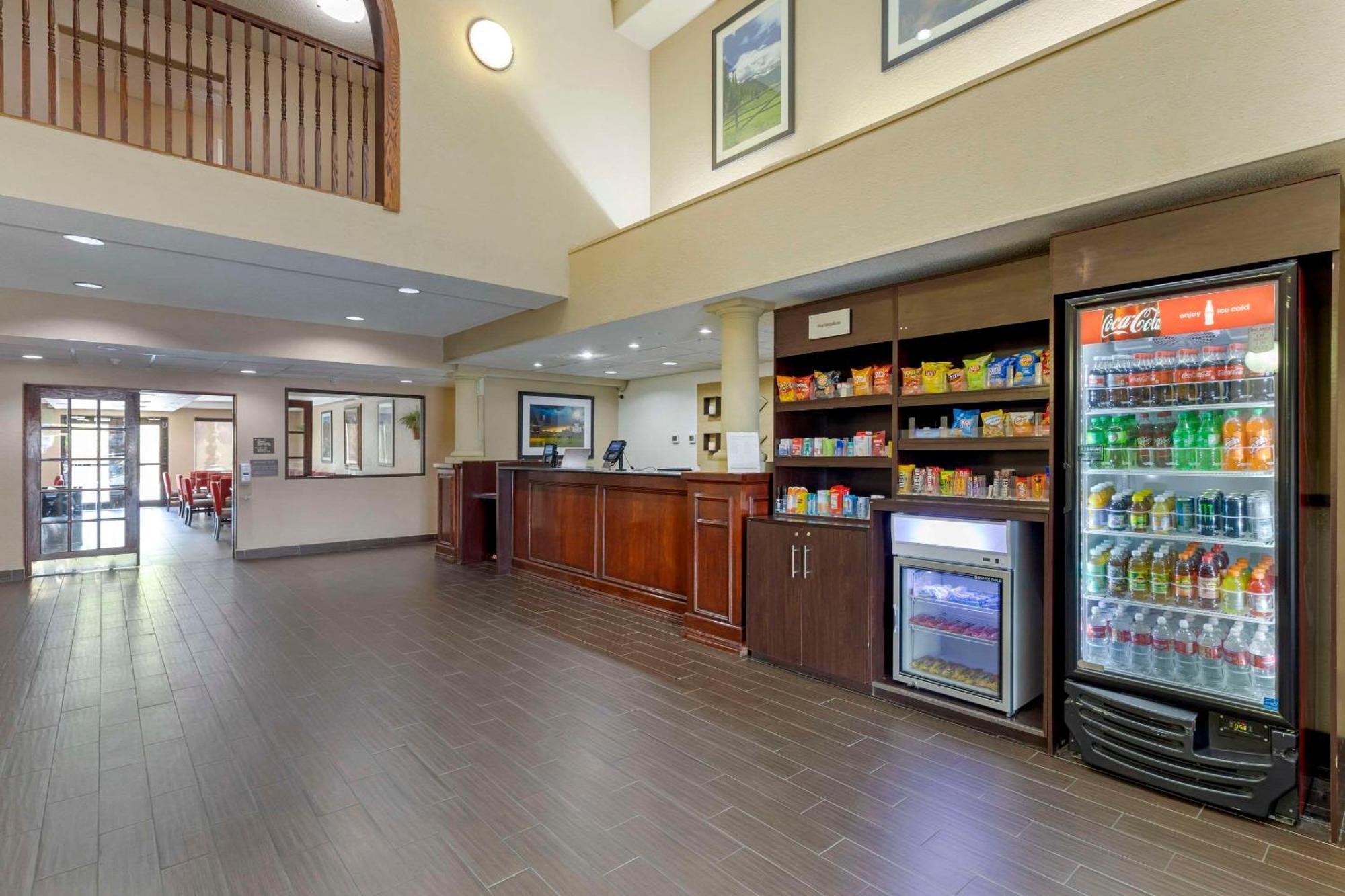 Comfort Suites Lakewood - Denver Eksteriør bilde