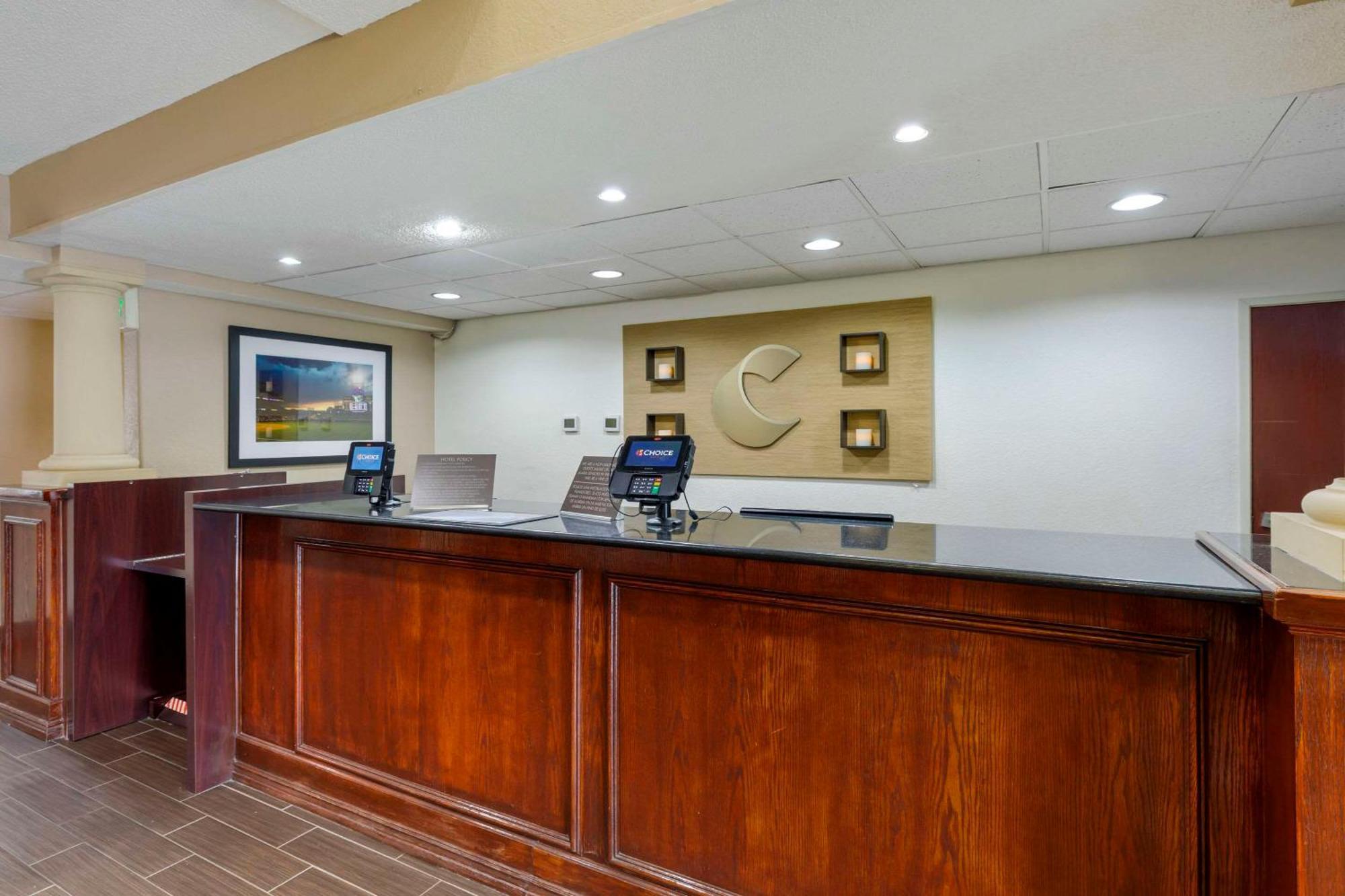 Comfort Suites Lakewood - Denver Eksteriør bilde
