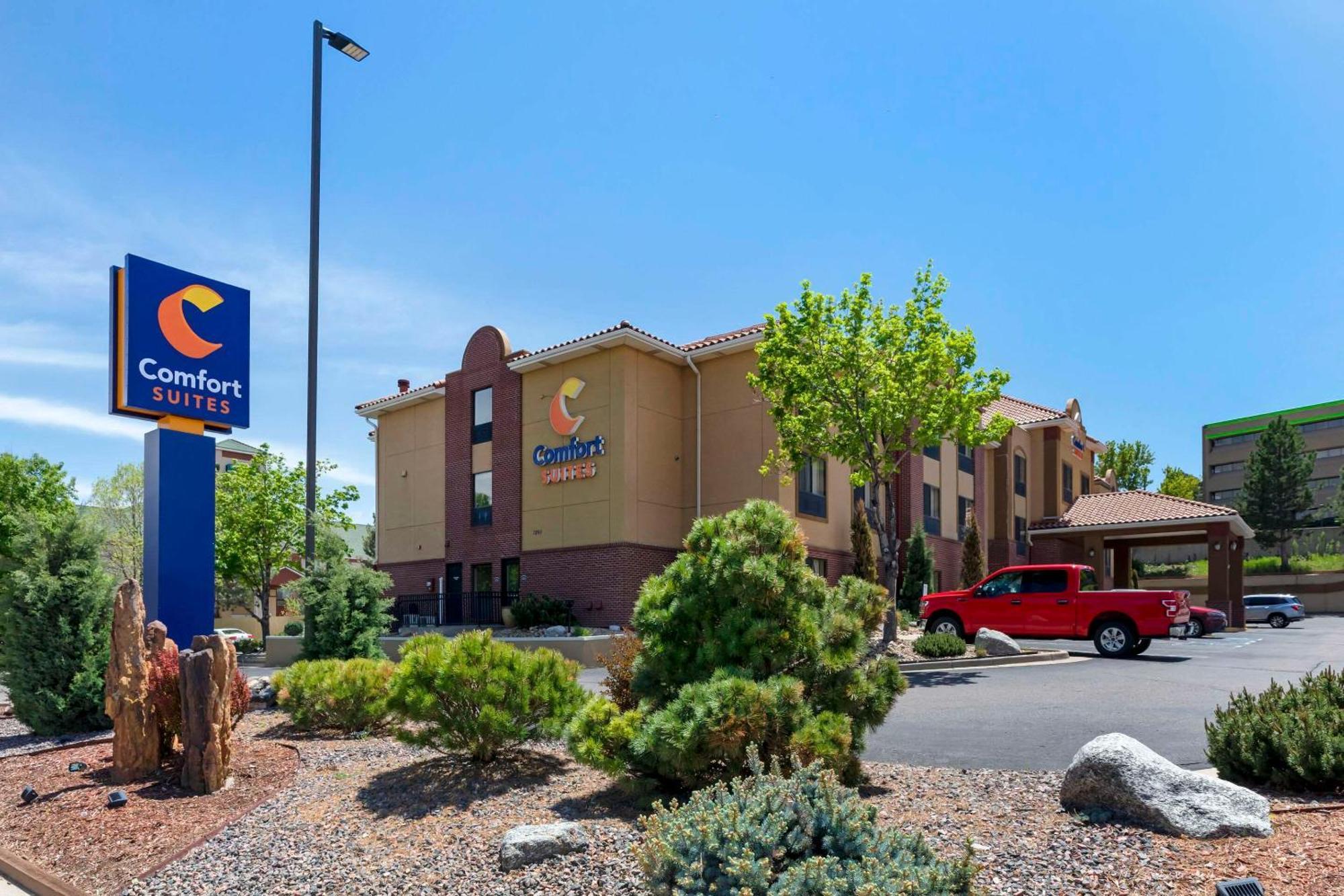 Comfort Suites Lakewood - Denver Eksteriør bilde